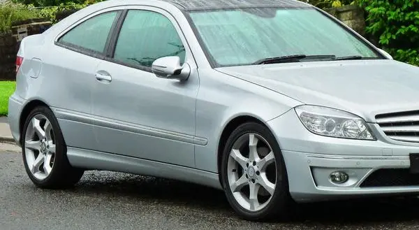 Mercedes-Benz CLC (CL203)-7