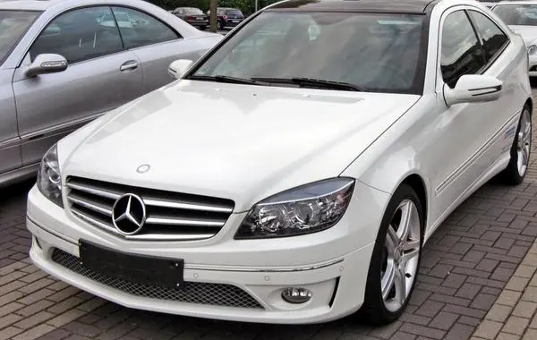 Mercedes-Benz CLC (CL203)-2