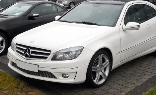 Mercedes-Benz CLC (CL203)-0