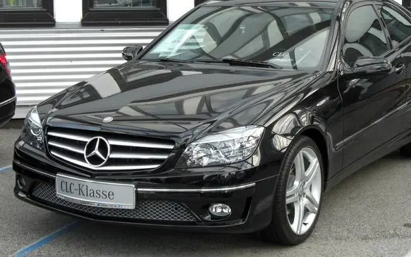 Mercedes-Benz CLC (CL203)-5