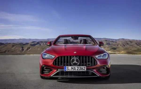 Mercedes-Benz CLE Cabriolet (A236)-7