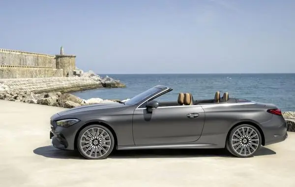Mercedes-Benz CLE Cabriolet (A236)-1