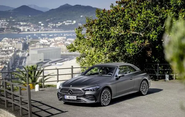 Mercedes-Benz CLE Cabriolet (A236)-0