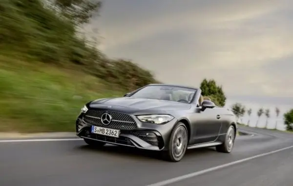 Mercedes-Benz CLE Cabriolet (A236)