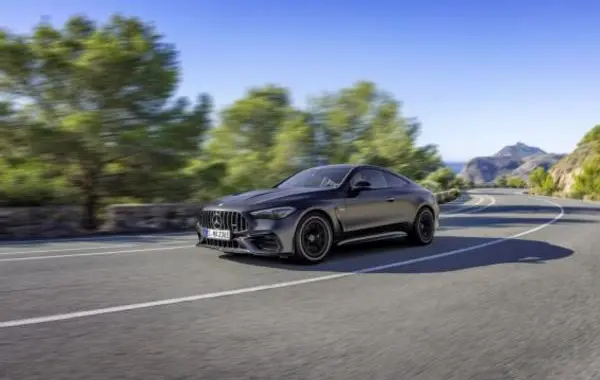 Mercedes-Benz CLE Coupe (C236)
