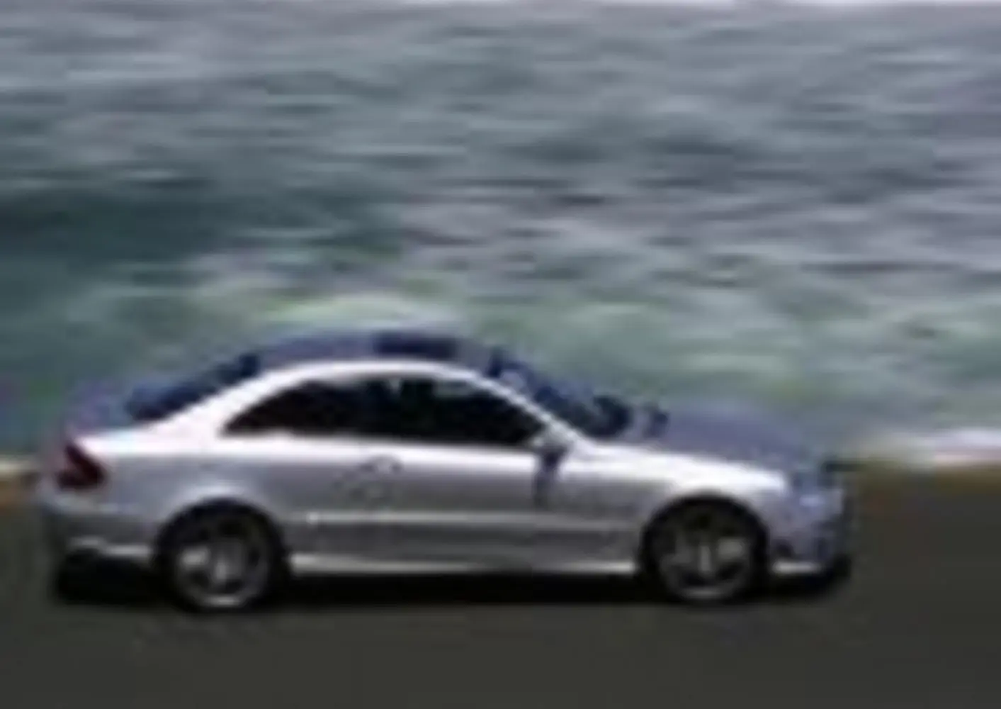 Mercedes-Benz CLK (C209, facelift 2005)-5