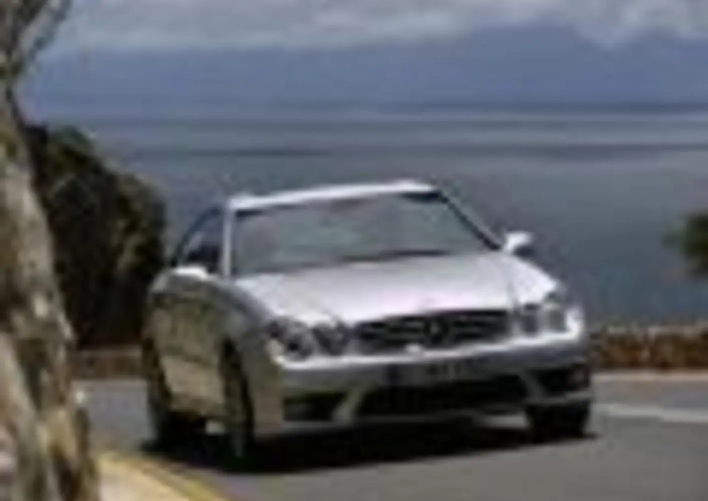 Mercedes-Benz CLK (C209, facelift 2005)-1