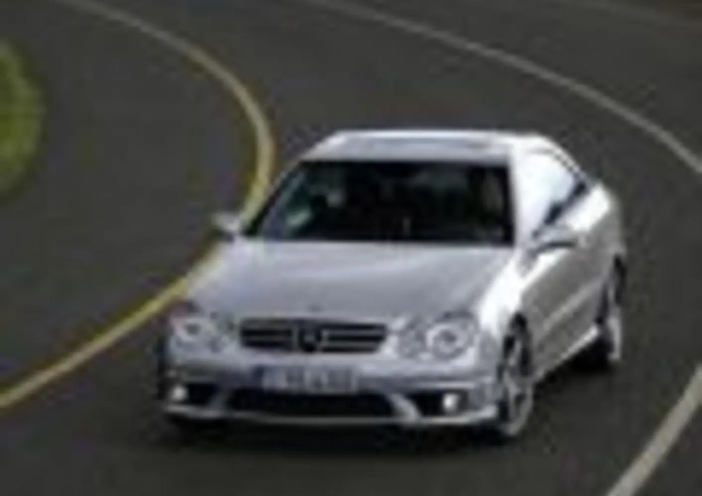 Mercedes-Benz CLK (C209, facelift 2005)-3