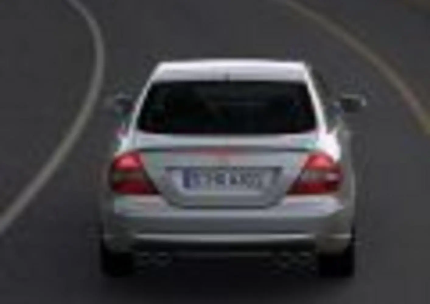 Mercedes-Benz CLK (C209, facelift 2005)-4