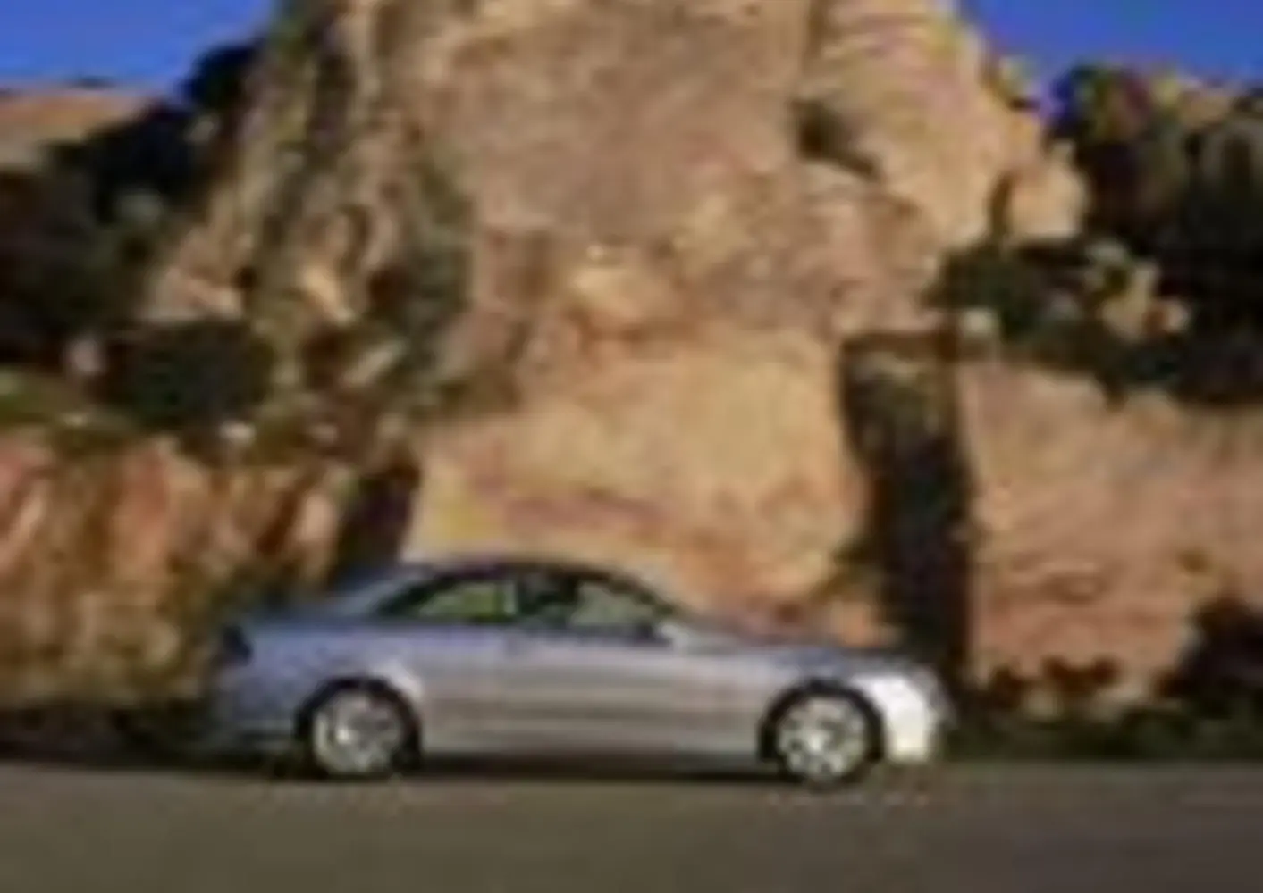 Mercedes-Benz CLK (C209, facelift 2005)-7
