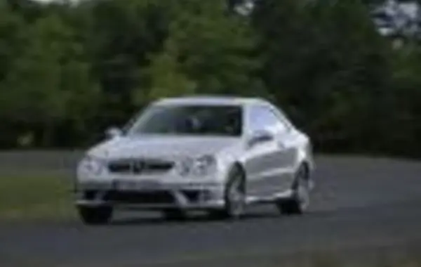 Mercedes-Benz CLK (C209, facelift 2005)-0