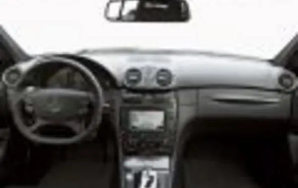 Mercedes-Benz CLK (C209, facelift 2005)-6