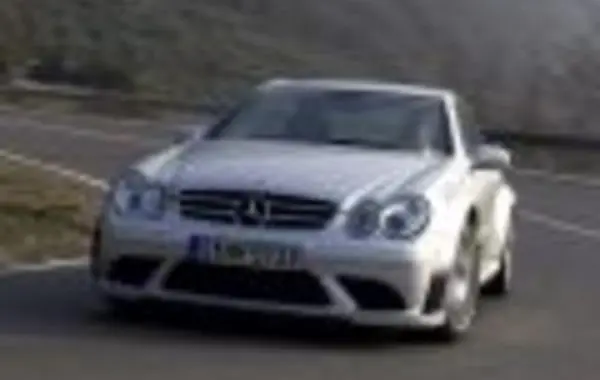 Mercedes-Benz CLK (C209, facelift 2005)-3