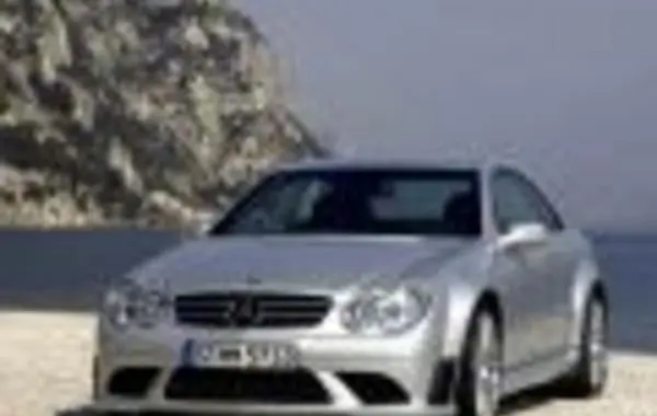 Mercedes-Benz CLK (C209, facelift 2005)-4