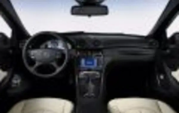 Mercedes-Benz CLK (C209, facelift 2005)-2