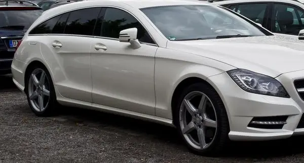 Mercedes-Benz CLS Shooting Brake (X218)-6
