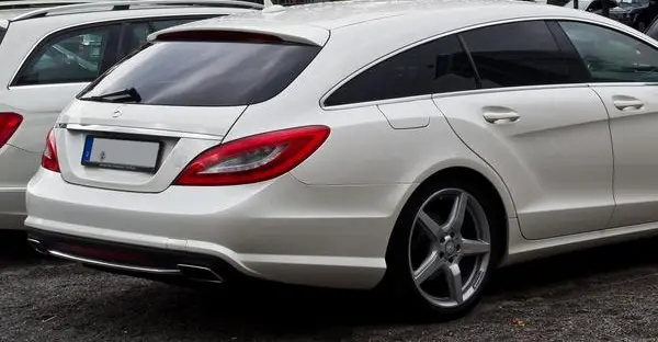 Mercedes-Benz CLS Shooting Brake (X218)-7