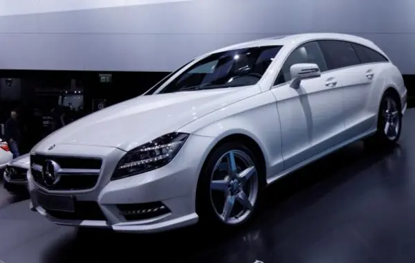 Mercedes-Benz CLS Shooting Brake (X218)-0