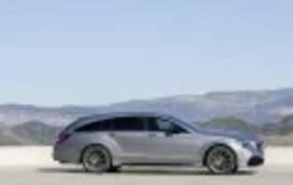 Mercedes-Benz CLS Shooting Brake (X218, facelift 2014)-4