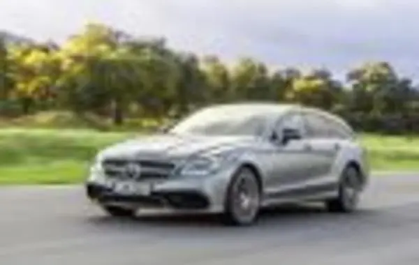 Mercedes-Benz CLS Shooting Brake (X218, facelift 2014)-6