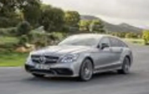 Mercedes-Benz CLS Shooting Brake (X218, facelift 2014)-5