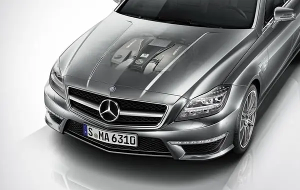 Mercedes-Benz CLS coupe (C218)-2