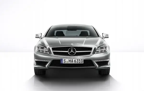 Mercedes-Benz CLS coupe (C218)-8