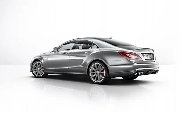 Mercedes-Benz CLS coupe (C218)-7
