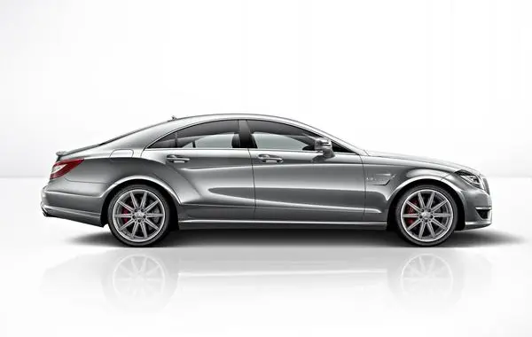 Mercedes-Benz CLS coupe (C218)-0