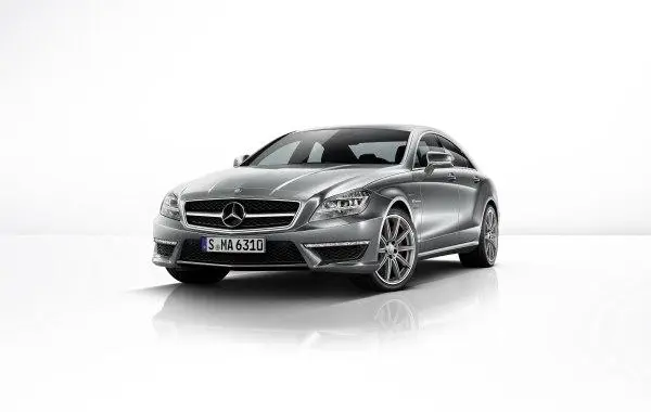 Mercedes-Benz CLS coupe (C218)-4
