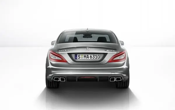 Mercedes-Benz CLS coupe (C218)-1