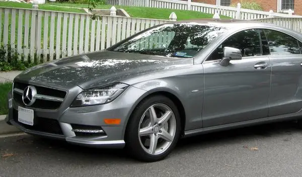 Mercedes-Benz CLS coupe (C218)-6