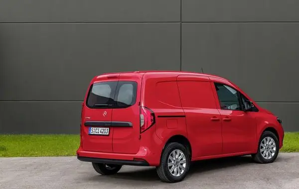 Mercedes-Benz Citan II Panel Van (W420)-5