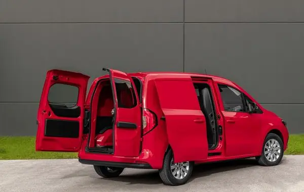 Mercedes-Benz Citan II Panel Van (W420)-6