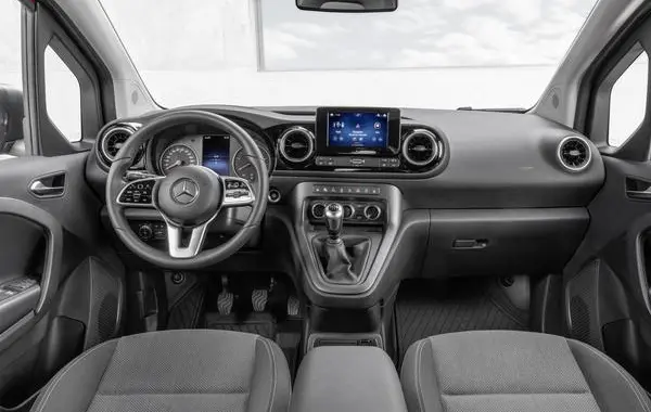 Mercedes-Benz Citan II Panel Van (W420)-0