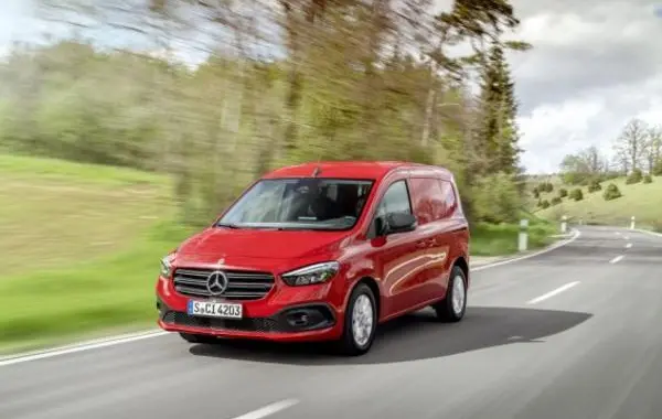 Mercedes-Benz Citan II Panel Van (W420)
