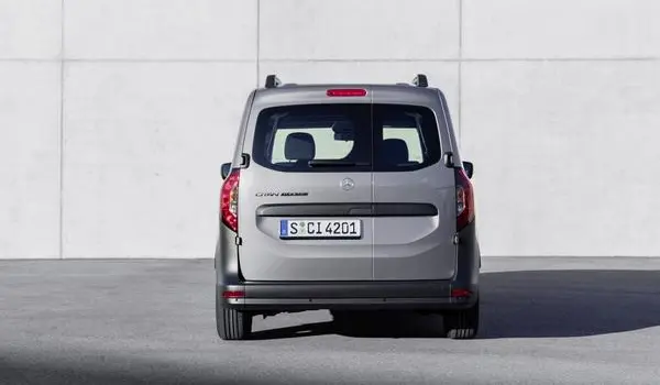 Mercedes-Benz Citan II Tourer (W420)-4