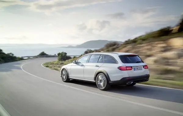Mercedes-Benz E-Класс All-Terrain (S213, facelift 2020)-8