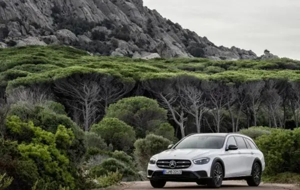 Mercedes-Benz E-Класс All-Terrain (S213, facelift 2020)-0