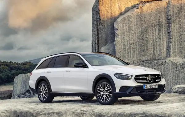 Mercedes-Benz E-Класс All-Terrain (S213, facelift 2020)-2