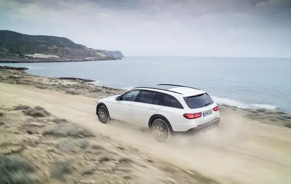 Mercedes-Benz E-Класс All-Terrain (S213, facelift 2020)-3