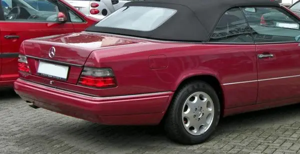 Mercedes-Benz E-Класс Cabrio (A124)-0