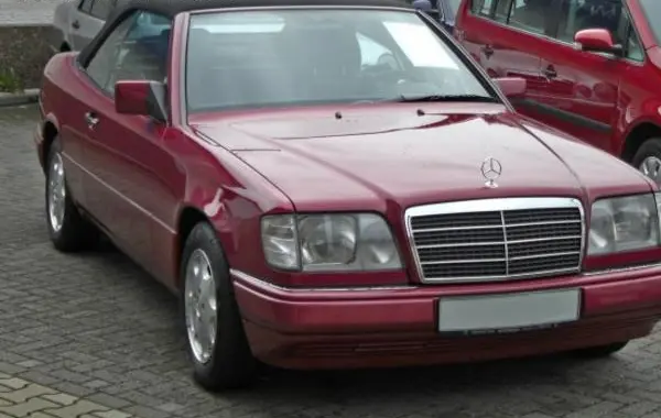 Mercedes-Benz E-Класс Cabrio (A124)