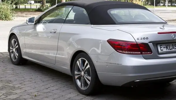 Mercedes-Benz E-Класс Cabrio (A207, facelift 2013)-0