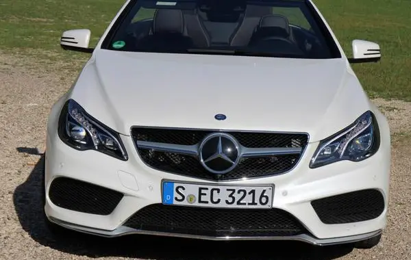 Mercedes-Benz E-Класс Cabrio (A207, facelift 2013)-7