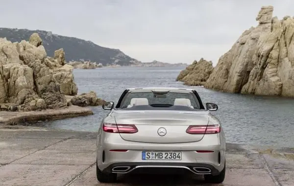 Mercedes-Benz E-Класс Cabrio (A238)-7