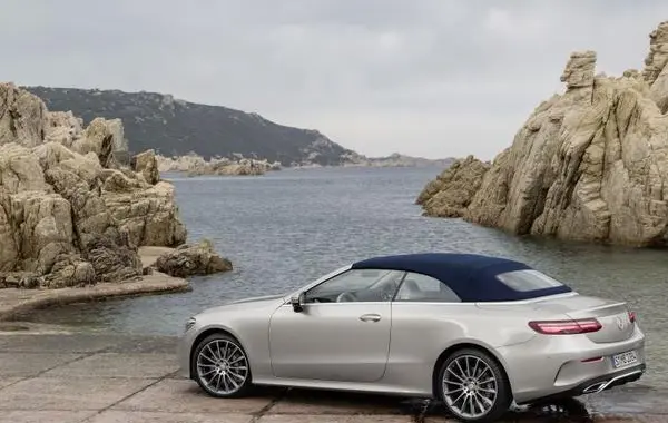 Mercedes-Benz E-Класс Cabrio (A238)-5
