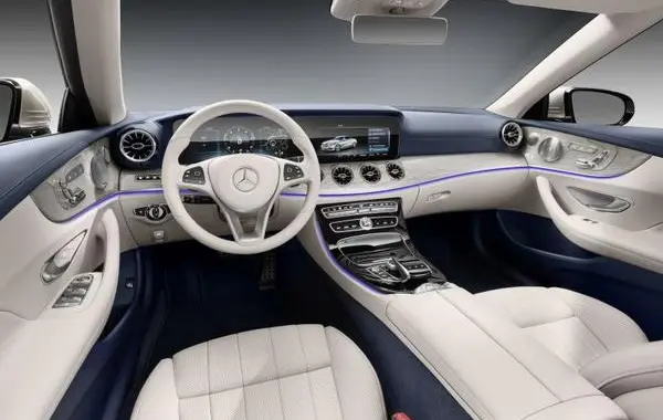 Mercedes-Benz E-Класс Cabrio (A238)-1