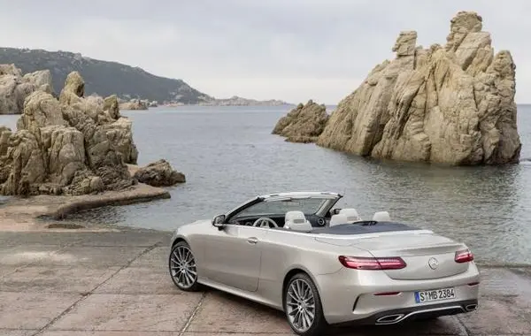 Mercedes-Benz E-Класс Cabrio (A238)-0