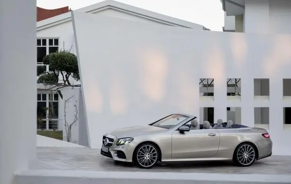 Mercedes-Benz E-Класс Cabrio (A238)-4